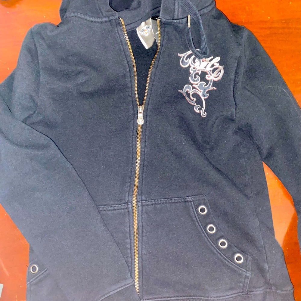 Harley Davidson Sweater